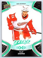 2021-22 Upper Deck MVP - Filip Zadina #112-Red Wings