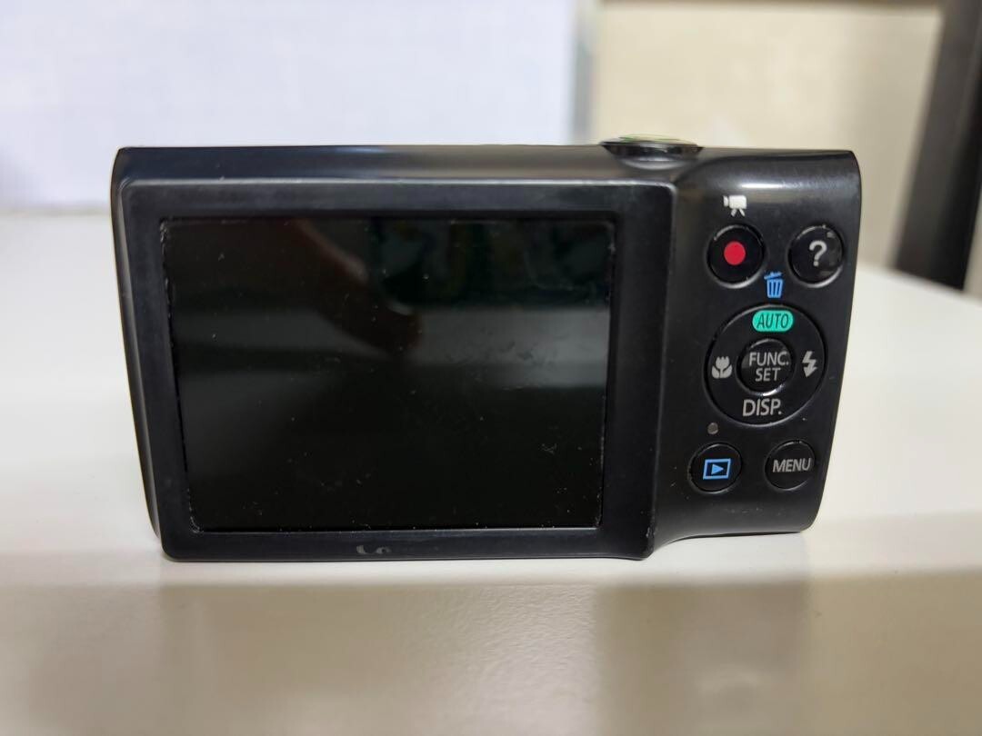 Canon PowerShotA2300ジャンク品 JUNK [Needs repair] Canon PowerShot A2300 Silver | eBay