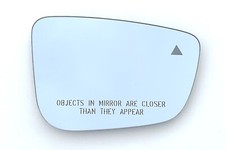 Oem Bmw 2 G42 3 G20 4 G22 M2 M3 M4 I4 Right View Mirror Glass Heated Blind Spot