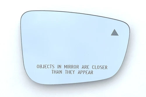 OEM BMW 2 G42 3 G20 4 G22 M2 M3 M4 i4 RIGHT VIEW MIRROR GLASS HEATED BLIND SPOT