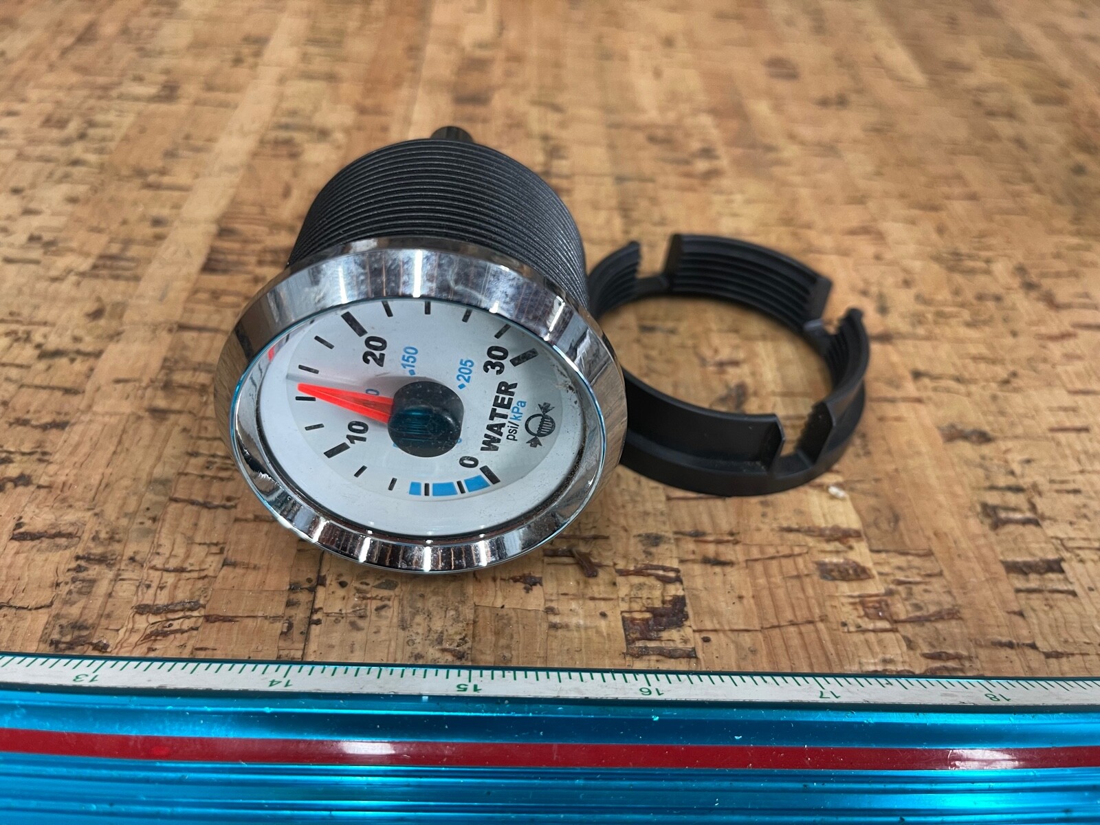 *NEW OEM* 0710* OMC Johnson Evinrude 763330 0763330 Water Pressure