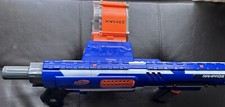 Nerf Rampage N-Strike Elite Toy Blaster 25 Dart Drum Slam Fire