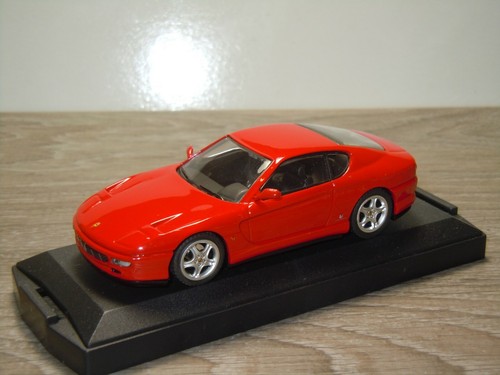 Ferrari 456 GT - Bang 8013 Italy 1:43 in Box *40736 - Imagen 2 de 3