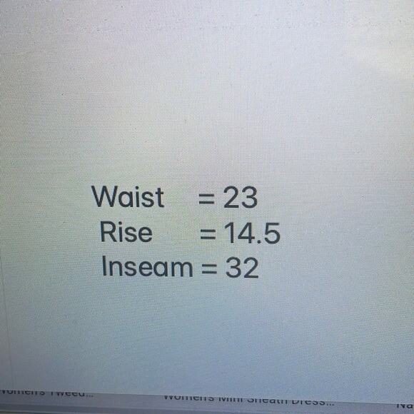 NEW Lauren Ralph Lauren Women's 22W Plus Size Floral Wide-Leg Jean Masca H700 thumbnail 4