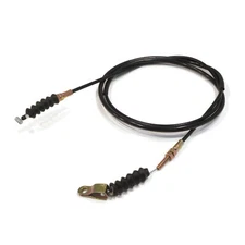 Throttle/Accelerator Cable, 67 1/2" Long for Yamaha G14, G16, G22 Gas Golf Carts
