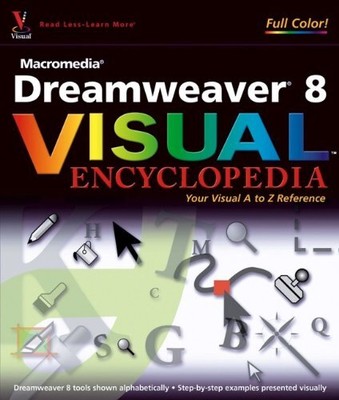 Macromedia Dreamweaver 8 Visual Encyclopedia,Kim Cavanaugh, Sher
