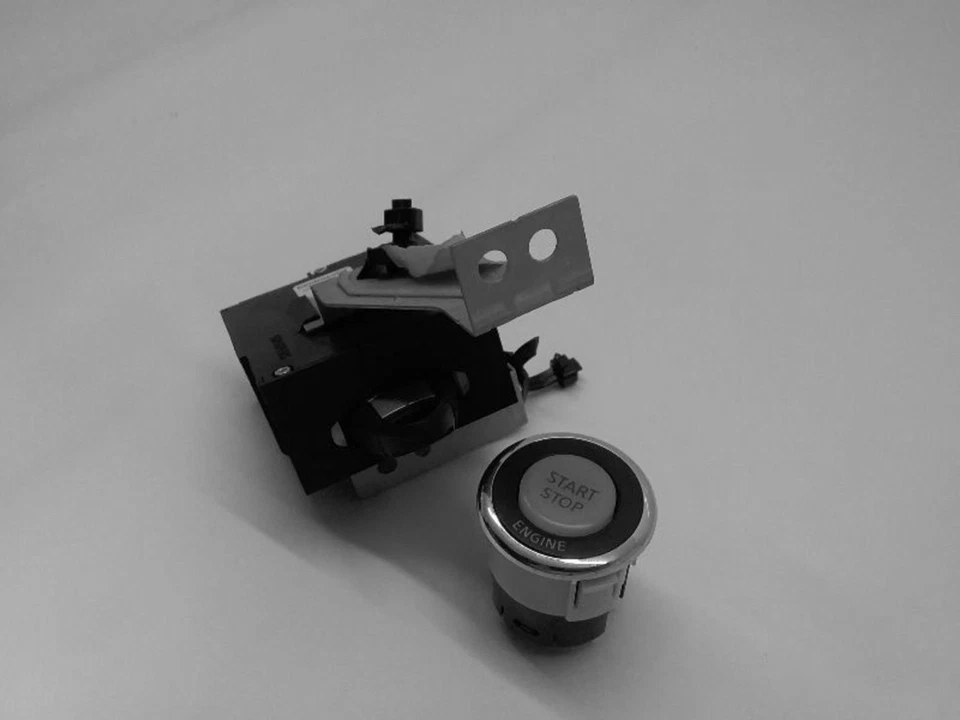 Used Ignition Switch fits: 2012 Nissan Altima AT CVT push button switch Grade A - Image 3 of 3