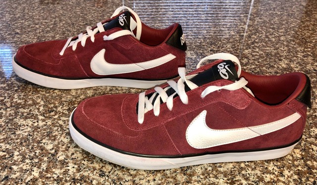 Nike Sb Burgundy Sz 12 | eBay