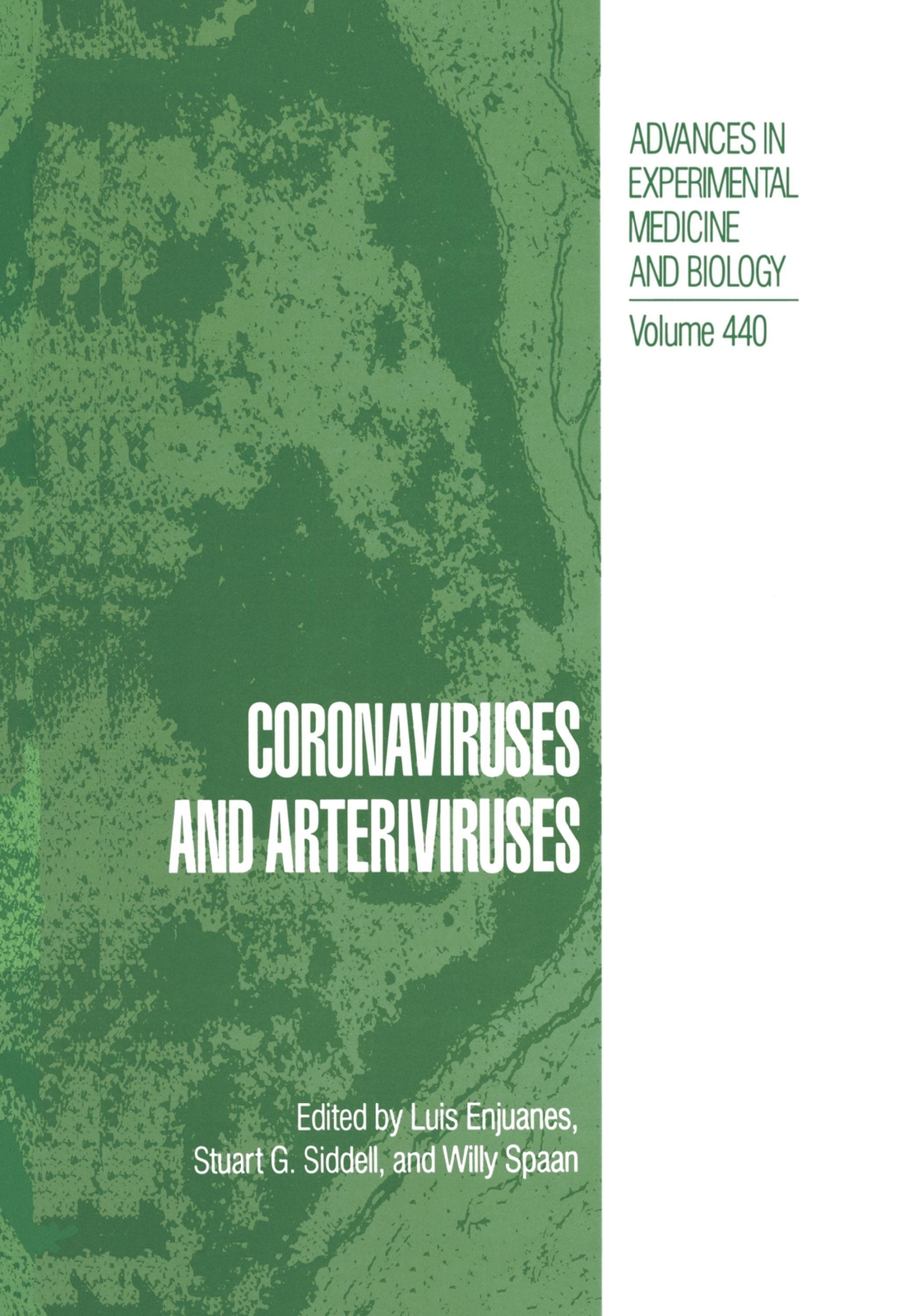 Thumbnail - Luis Enjuanes (u. A.) | Coronaviruses And Arteriviruses | Taschenbuch