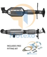 BM80442H Abgasgenehmigter Diesel Katalysator +Montagesatz +2 Jahre Garantie