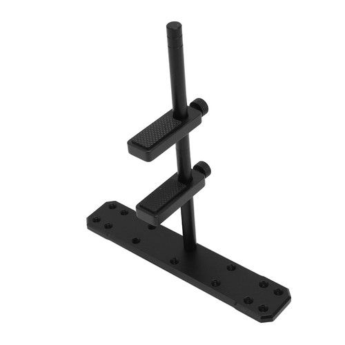 Graphics Card Support Bracket with Rubber Pad Porous Position Adjustment Video - Afbeelding 5 van 12