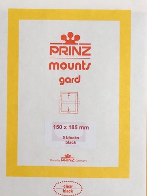 PRINZ STAMP MOUNTS 150/185 - DR DAVIS, HELEN HAYES, FRANK SINATRA, KATE SMITH