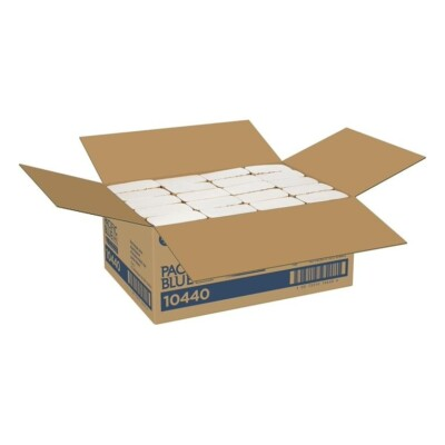 #ad Georgia Pacific Tissue for Safe T Gard Dispenser White 200 pk 40pk cs $18.00