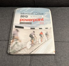 Microsoft PowerPoint 2013: In Practice with SIMnet Access Card