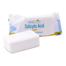 Dermaharmony 2 Salicylic Acid Natural Soap for Acne 4 oz Bar
