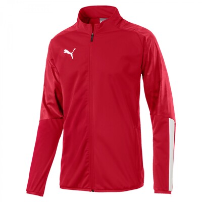 Puma CUP Sideline Jacket Herren Trainingsjacke Präsentationsjacke