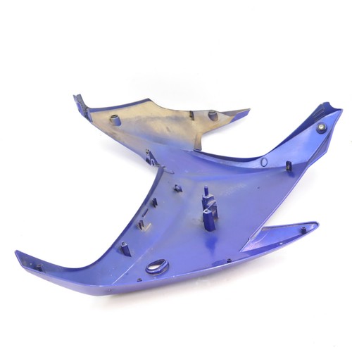 09-17 2009 2017 Yamaha Fz6r Left Mid Side Fairing Cowl Upper Plastic Oem C41 - Picture 9 of 19