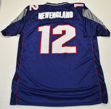 New England Patriots football jersey embroidered NEWENGLAND - US Team men?s XXL