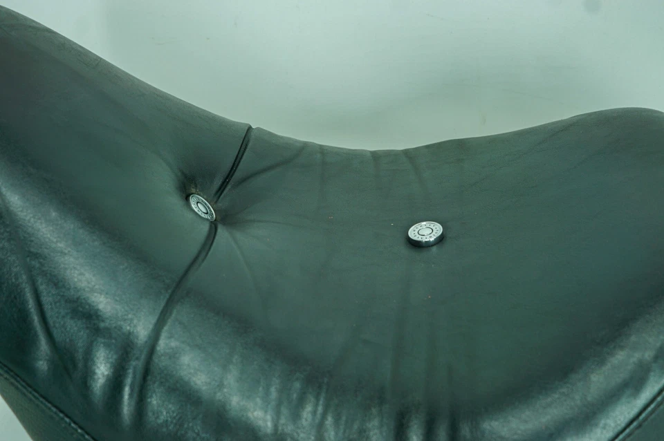 Silla de montar Harley Softail Custom 09 FXSTC OEM asiento conductor pasajero 1333 Foto 3 de 4