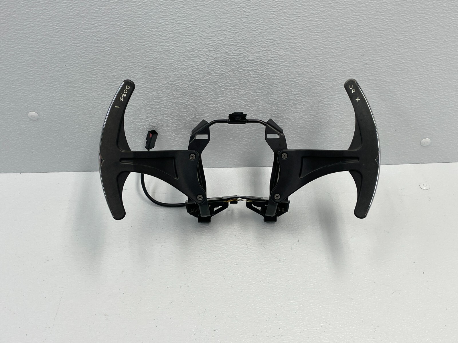 13 14 Maserati Granturismo M145 Steering Wheel Paddle Shifter Selector 1458 OEM