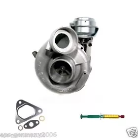 Turbolader Mercedes-Benz ML E 270 CDI W210 W163 A6120960599 715910