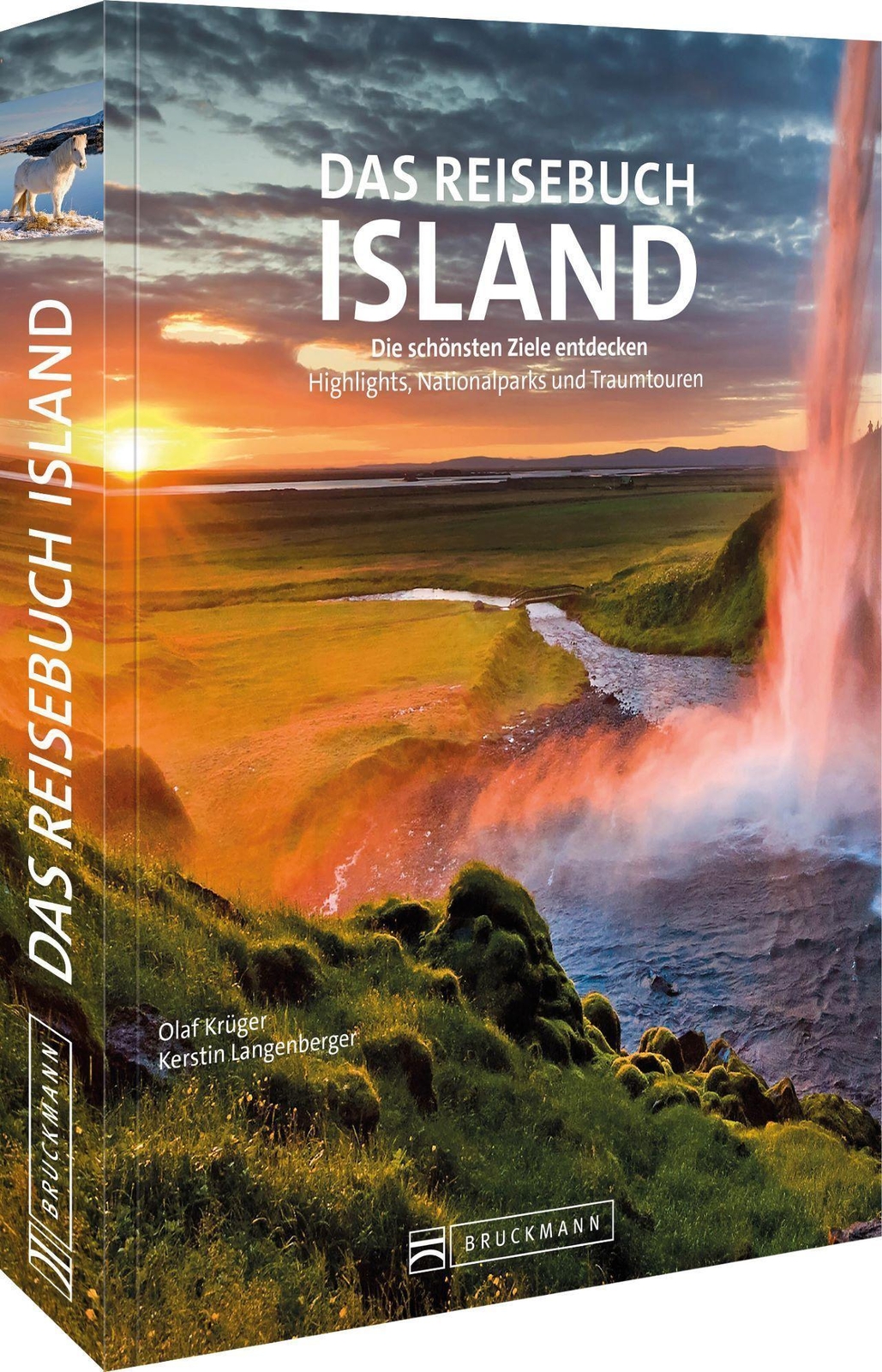 Thumbnail - Das Reisebuch Island - Kerstin Langenberger - 9783734325199