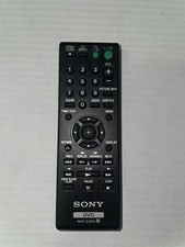 Sony RMT-D197A For Sony DVD Player DVP-SR210P TESTED and WORKING