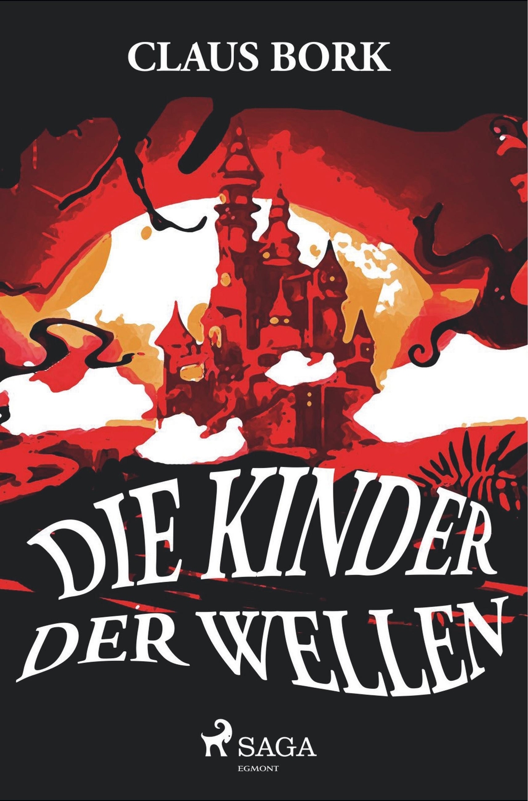 Thumbnail - Die Kinder Der Wellen Claus Bork Taschenbuch Paperback 228 S. Deutsch