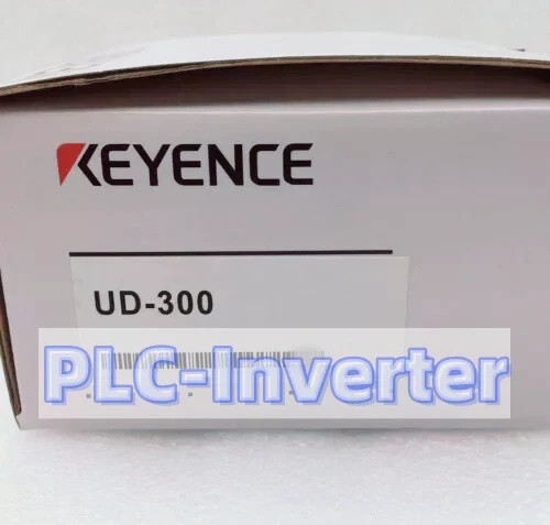Sensor de desplazamiento Keyence UD-300 UD300 1 PIEZA nuevo entrega rápida DHL/FedEX/ - Imagen 1 de 5