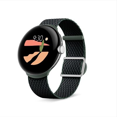 Google Pixel Watch Woven Band for Pixel Watch 1 / 2 / 3 for 41mm