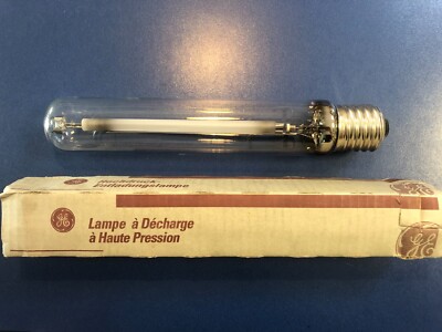 GENERAL ELECTRIC LUCALOX  750W E40 Natriumdampflampe Hochdrucklampe Natriumdampf