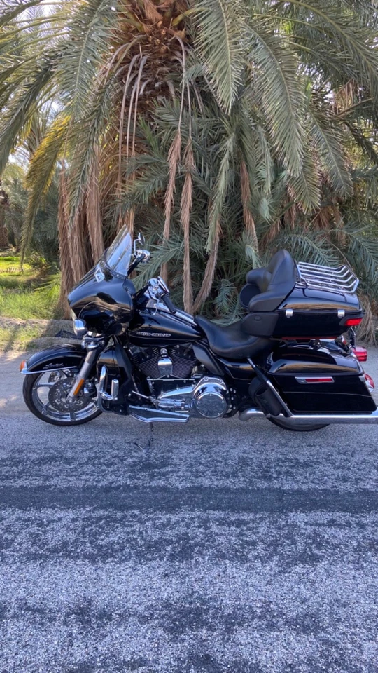 Harley-Davidson: Touring - Image 3 of 4