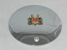 1 Vogue Gold Crest Wheel Rim Chrome Center Cap 991-0625 89-9190 991-0638