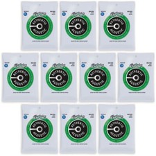 Martin MA150S Authentic Acoustic Marquis Silked Acoustic Guitar Strings 10 PACK