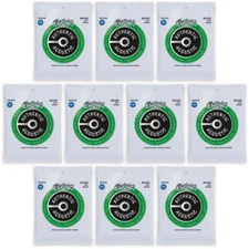 Martin MA150S Authentic Acoustic Marquis Silked Acoustic Guitar Strings 10 PACK