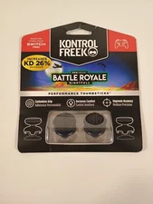 Kontrol Freek Battle Royale Nightfall Performance Thumbsticks for Switch Pro