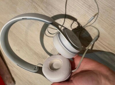 Beats by Dr. Dre Beats EP Kopfbügel Kopfhörer - Schwarz