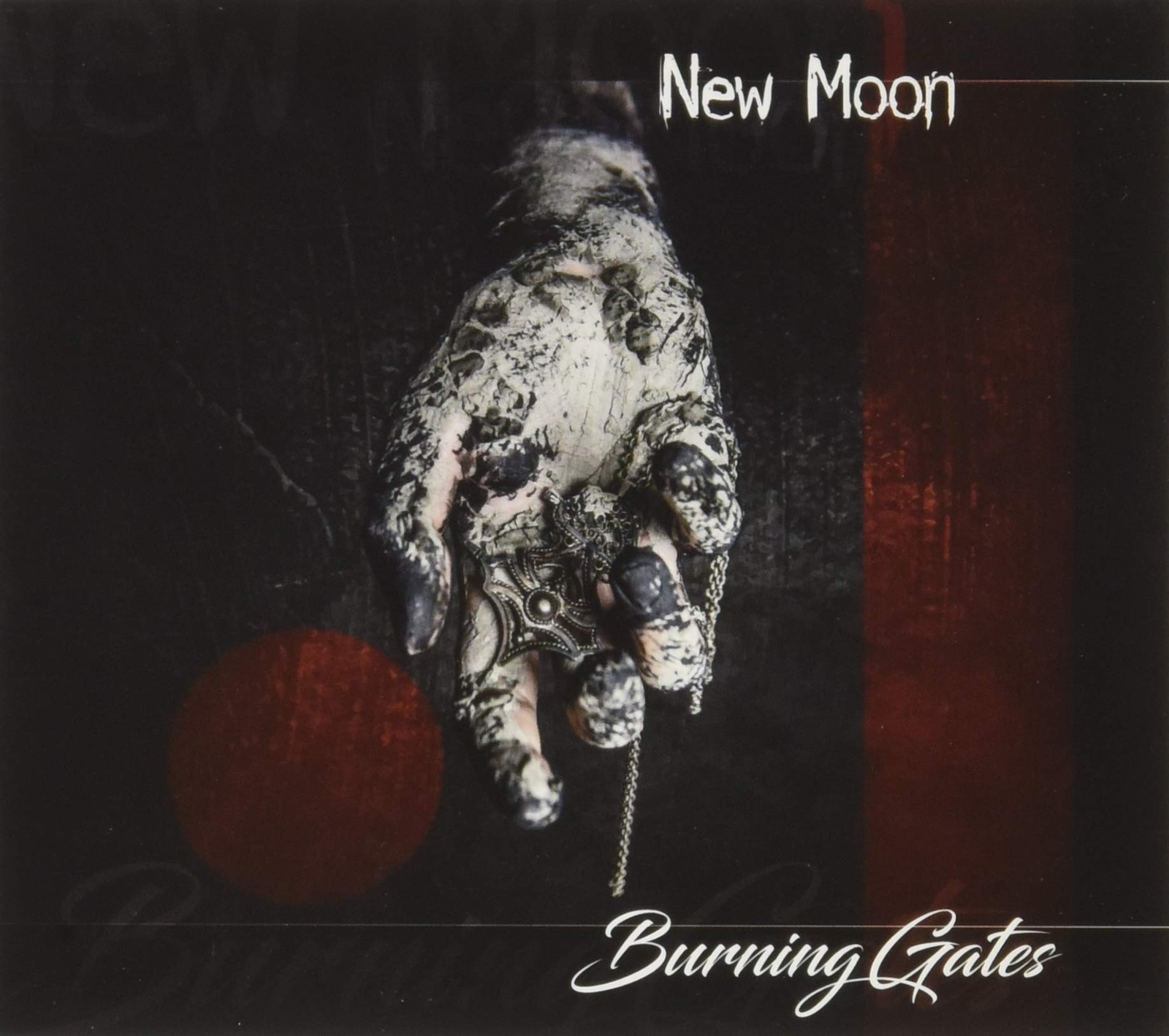 Burning Gates NEW MOON -DIGI- (CD)