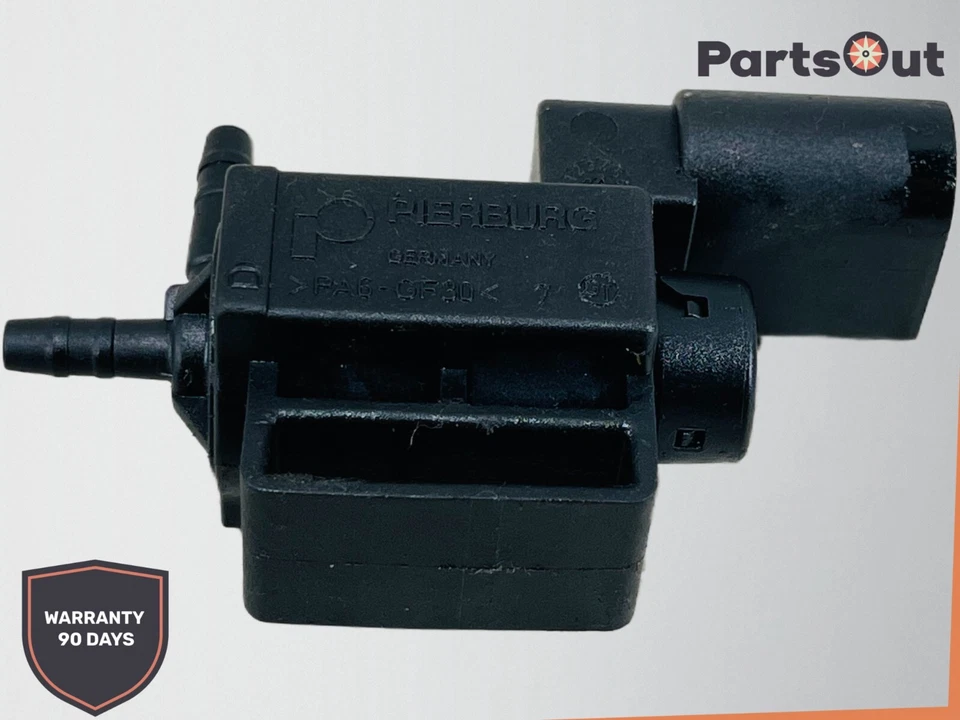 05-11 Audi A6 Quattro Vacuum Purge Solenoid Fuel Valve Vapor Canister OEM - Image 4 of 4