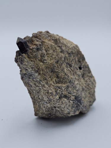 Morion, smoky quartz, crystal, 74g. - precious stone of the Volinskoye deposit - Picture 2 of 9