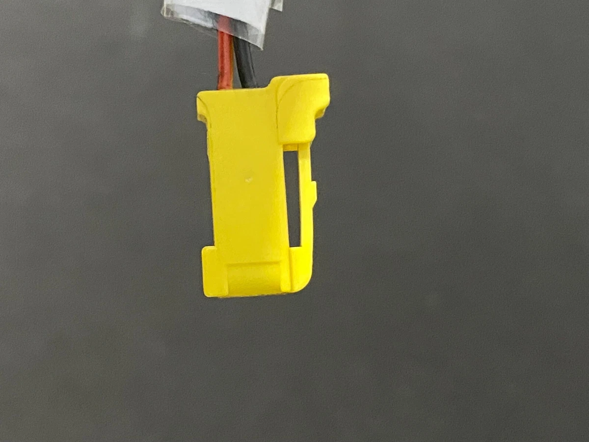 MERCEDES BENZ WIRING LOOM HARNESS PLUG CONNECTOR A0405456628  