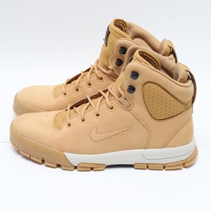 (US 7.5) Nike Air Nevist-6 âHaystackâ ACG Mens Boots Shoes 454402-772 Birch Velv | eBay