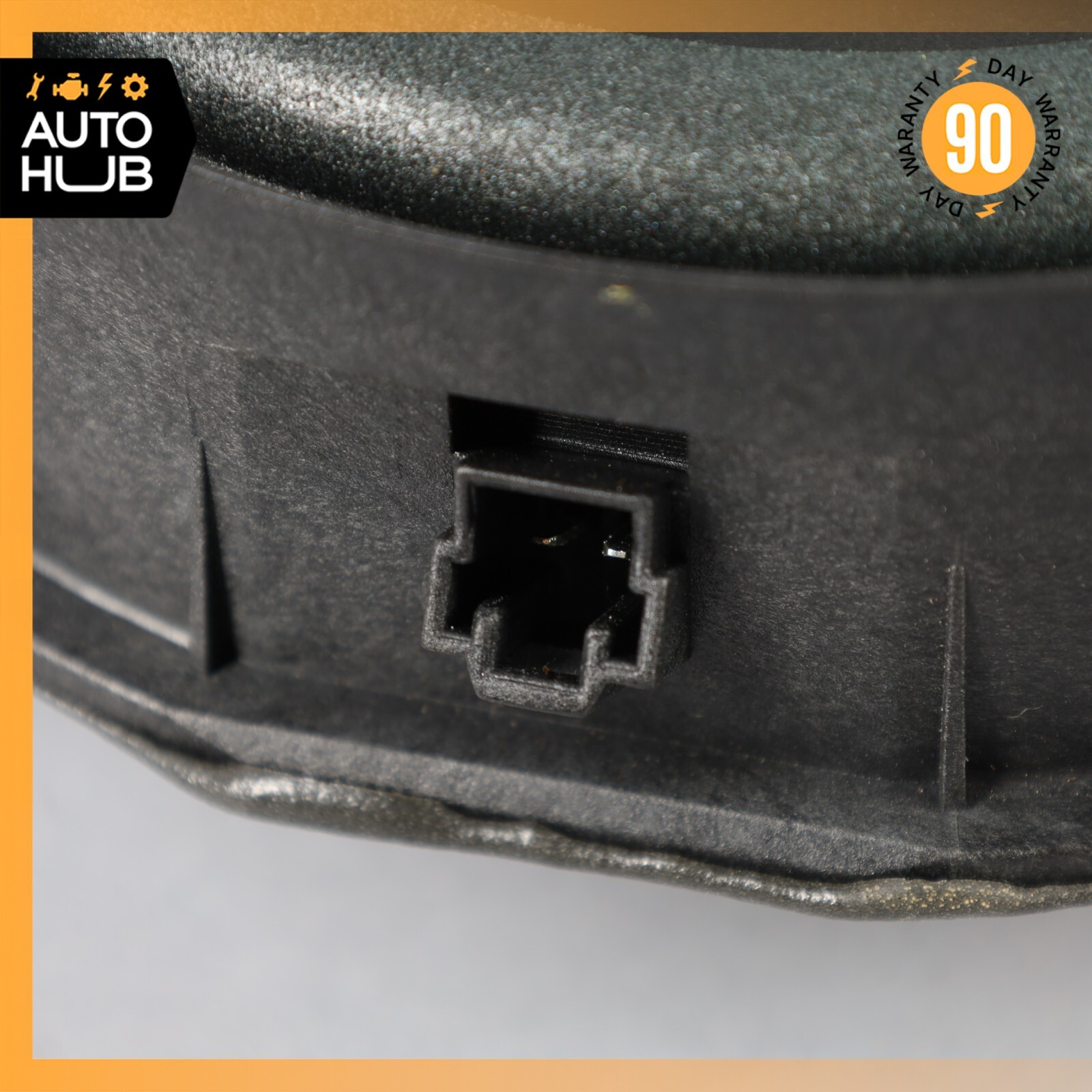 08-19 Maserati GranTurismo GranCabrio M145 Door Sound Speaker 512022 OEM 76k