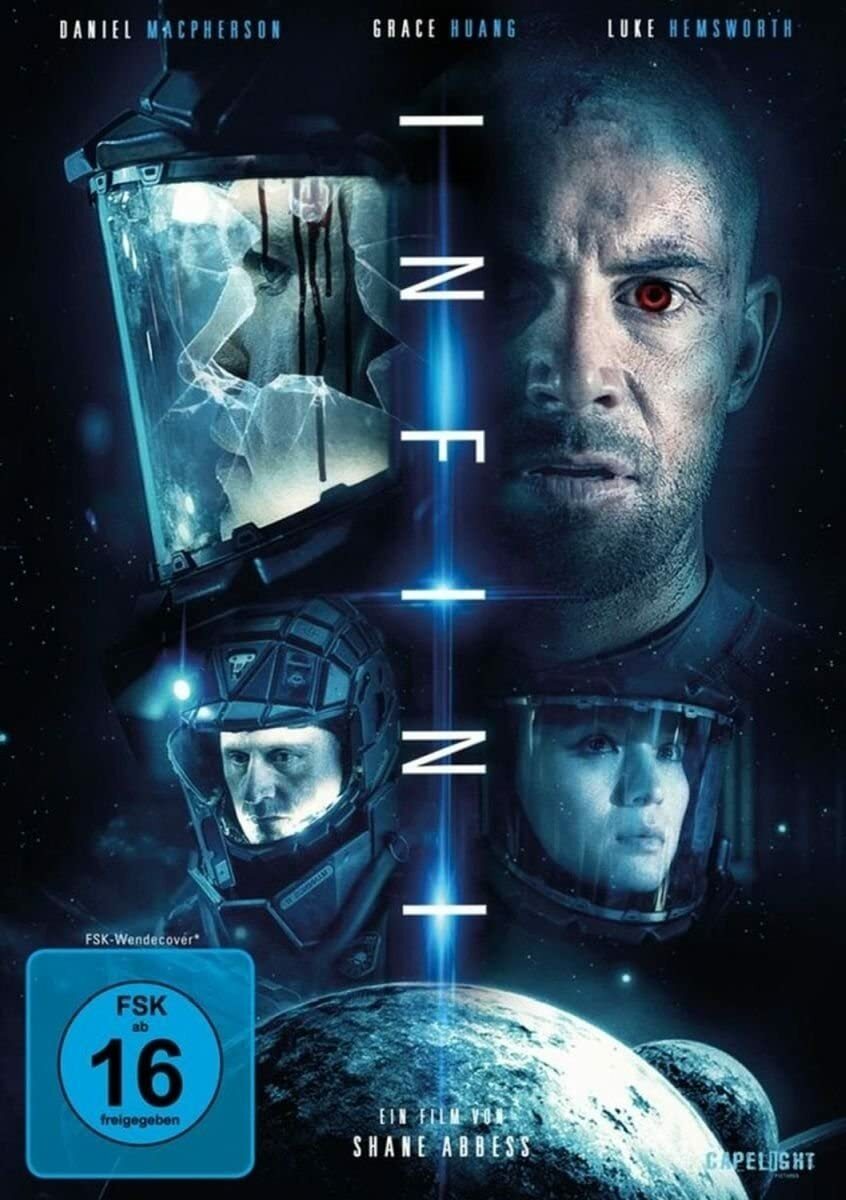 INFINI (2015) DVD [GERMAN IMPORT] - LIKE NEW - FAST & FREE UK DELIVERY