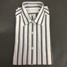 VINTAGE NWT GEOFFREY BEENE MEN'S LONG SLEEVE BUTTON DOWN SIZE 15-34/35 V19