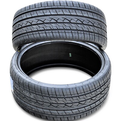 2 Tires Durun M626 245/30ZR24 245/30R24 94W XL A/S Performance