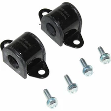 Front Suspension Stabilizer Bar Bushing Kit Dorman For 2002-2018 Toyota Corolla