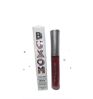 Buxom ~ Full~On Plumping Lip Matte ~ Party Hopping ~ NIB  