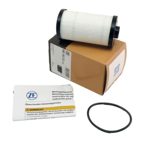 Original ZF Getriebefilter + 6 Liter Öl 6-Gang für VAG DQ250 inkl. Schlauch - Bild 2 von 5
