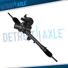 Complete Power Steering Rack & Pinion Assembly for 2009-13 Honda Fit Electronic